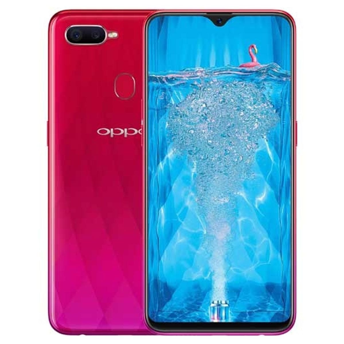 Oppo F9 Pro Screen Replacement