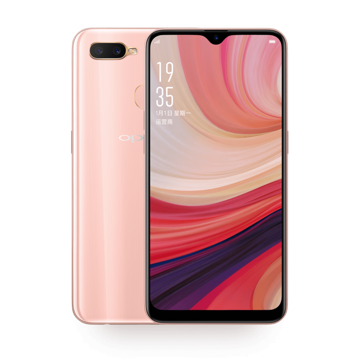 Oppo A7 Screen Replacement