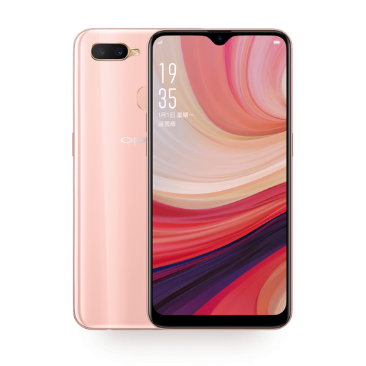 Oppo A7 Screen Replacement