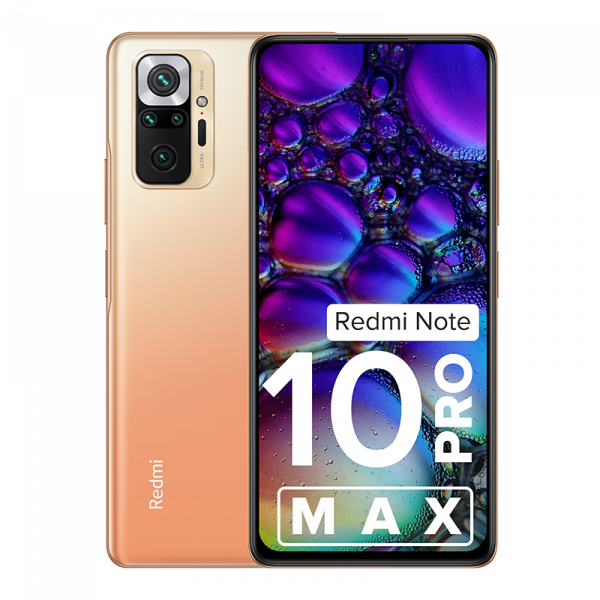 Redmi Note 10 Pro Max Screen Replacement