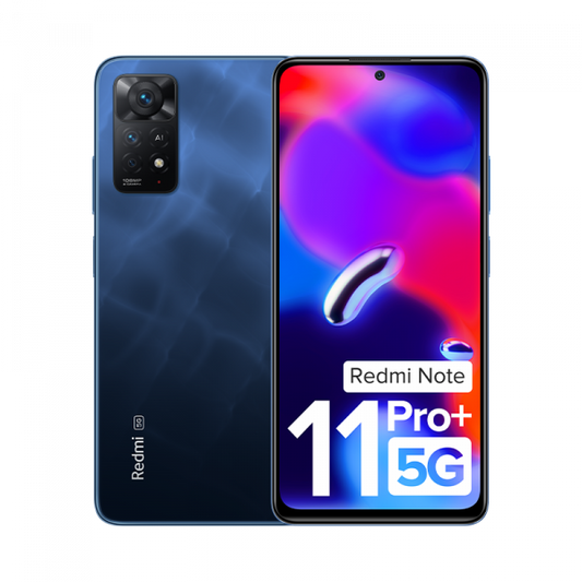 Redmi 11Pro Plus Screen Replacement