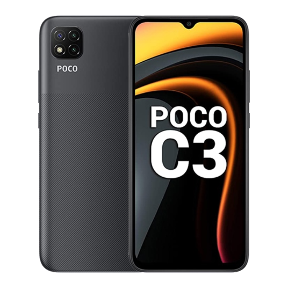 Poco C3 Screen Replacement