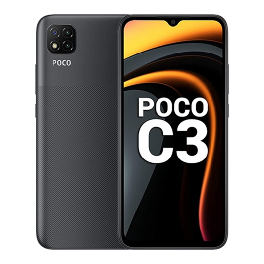 Poco C3 Screen Replacement