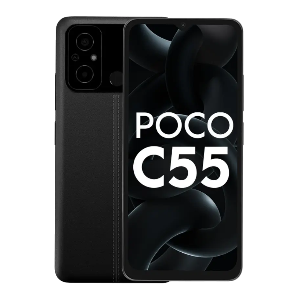 Poco C55 Screen Replacement