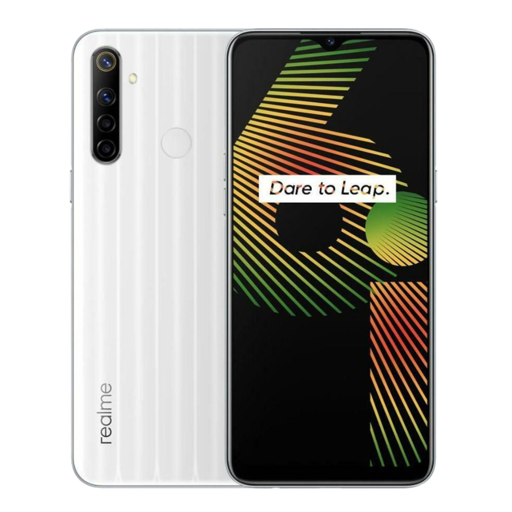 Realme 6i Screen Replacement